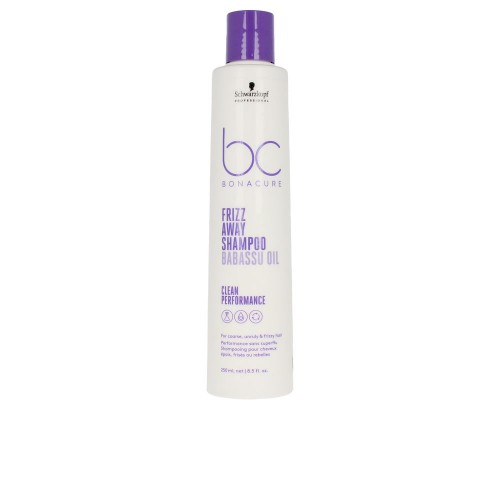 BC FRIZZ AWAY micellar shampoo 250 ml 250 ml