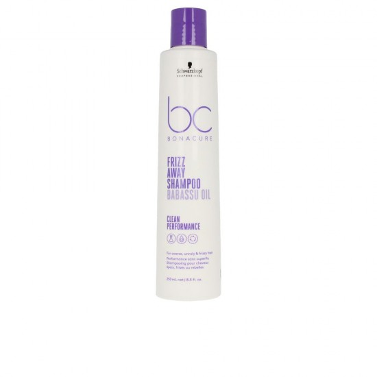 BC FRIZZ AWAY micellar shampoo 250 ml 250 ml