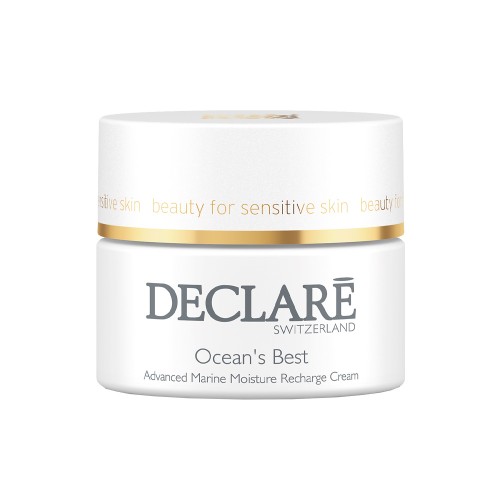 HYDRO BALANCE marine moisture recharge cream 50 ml 50 ml