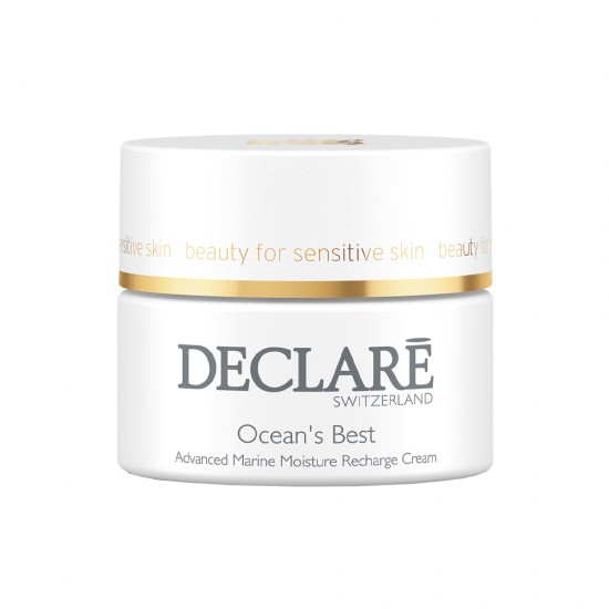 HYDRO BALANCE marine moisture recharge cream 50 ml 50 ml