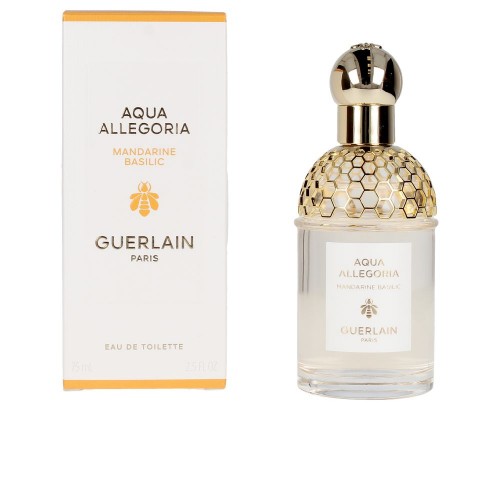 AQUA ALLEGORIA MANDARINE BASILIC eau de toilette spray 75 ml 75 ml