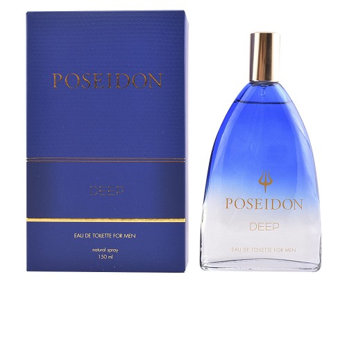 POSEIDON DEEP MEN eau de toilette spray 150 ml 150 ml