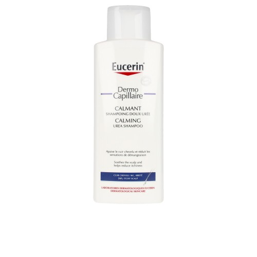 DERMO CAPILLAIRE champú urea calmante 250 ml 250 ml