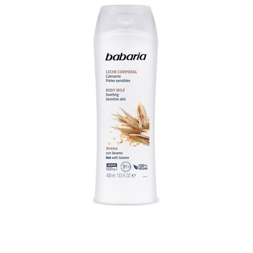 AVENA body milk soothing sensitive skin 400 ml 400 ml