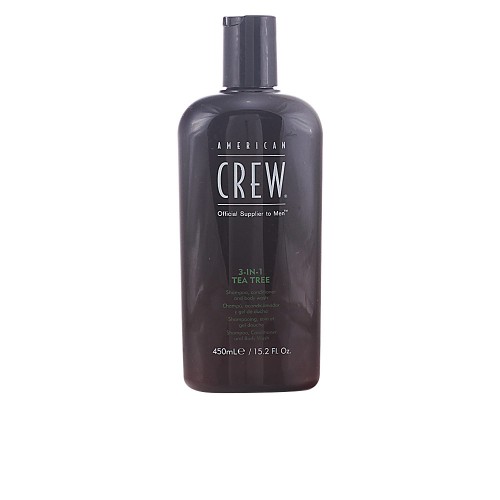 TEA TREE 3 in 1 shampoo, conditioner and body wash 450 ml 450 ml