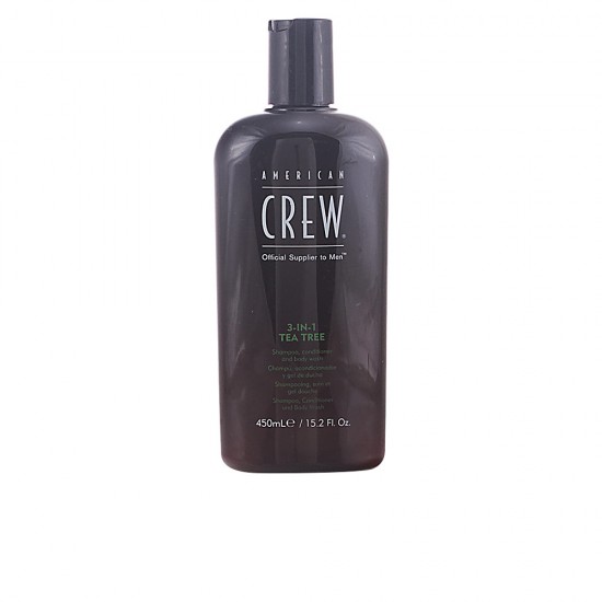 TEA TREE 3 in 1 shampoo, conditioner and body wash 450 ml 450 ml