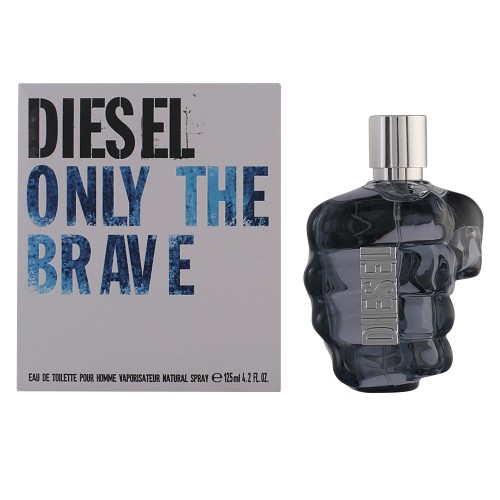 ONLY THE BRAVE eau de toilette spray 125 ml 125 ml