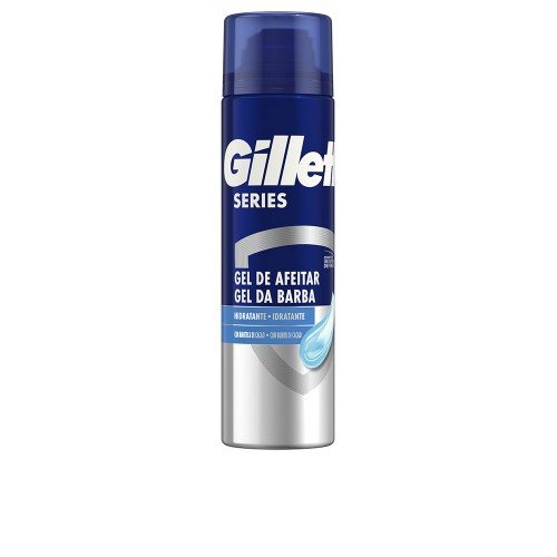 GILLETTE SERIES moisturizing shaving gel 200 ml 200 ml