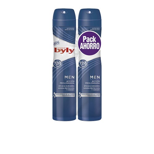 FOR MEN deodorant spray set  200 ml
