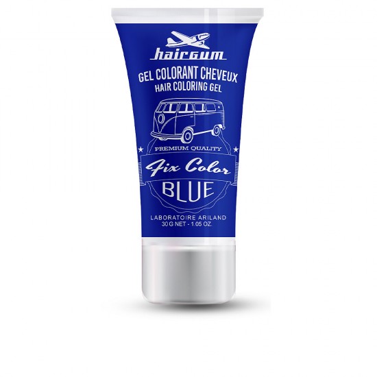FIX COLOR gel colorant #blue 30 ml