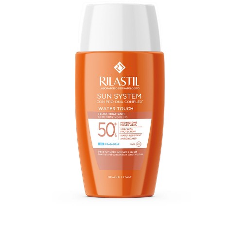 SUN SYSTEM SPF50+ water touch 50 ml 50 ml