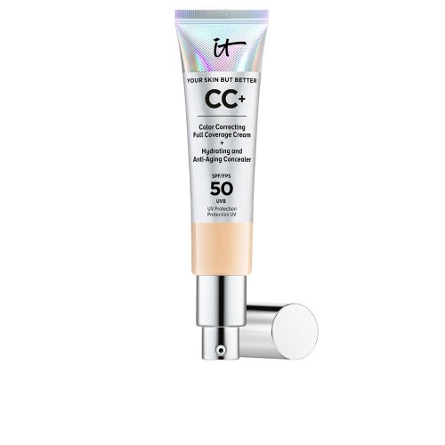 YOUR SKIN BUT BETTER CC+ cream foundation SPF50+ #light 32 ml 32 ml