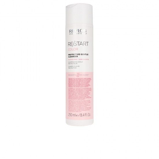 RE-START color protective gentle cleanser 250 ml 250 ml