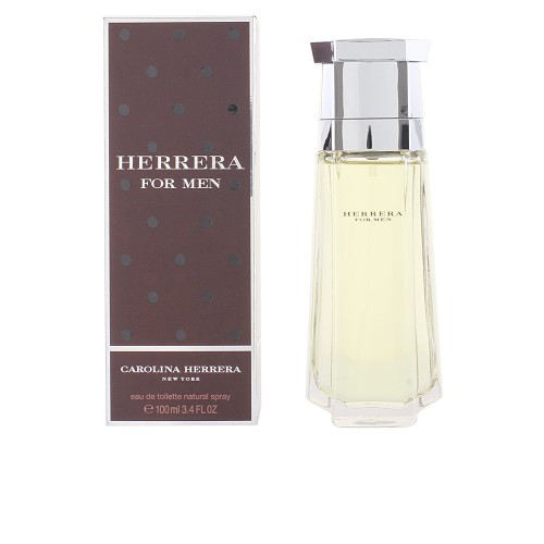 HERRERA FOR MEN eau de toilette spray 100 ml 100 ml