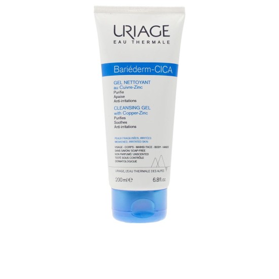 BARIÉDERM cica cleansing gel 200 ml 200 ml