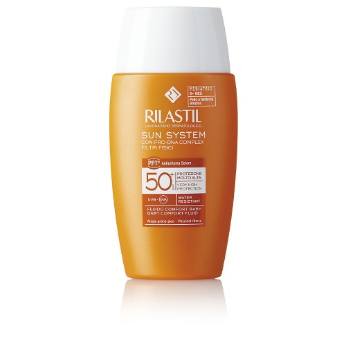 SUN SYSTEM SPF50+ BABY comfort 50 ml 50 ml