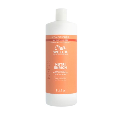 INVIGO NUTRI-ENRICH Deep Nutrition Conditioner for Dry/Damaged Hair 1000 ml 1000 ml