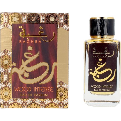 RAGHBA WOOD INTENSE edp vapo 100 ml 100 ml