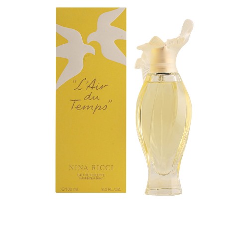 LAIR DU TEMPS eau de toilette spray 100 ml 100 ml