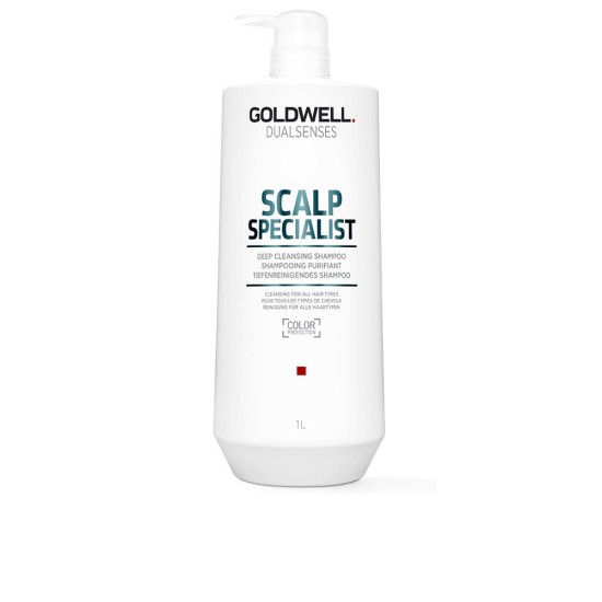 SCALP SPECIALIST deep cleansing shampoo 1000 ml 1000 ml