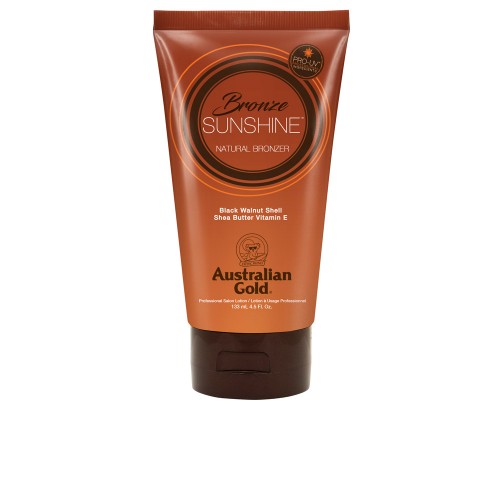 SUNSHINE BRONZE natural bronzer professional lotion 133 ml 133 ml