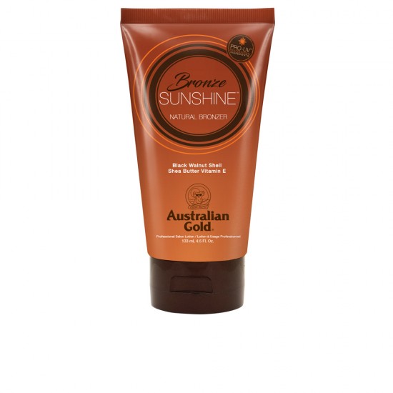 SUNSHINE BRONZE natural bronzer professional lotion 133 ml 133 ml