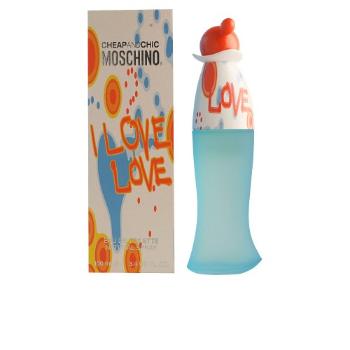CHEAP AND CHIC I LOVE LOVE eau de toilette spray 100 ml 100 ml
