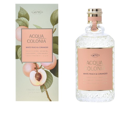 ACQUA COLONIA WHITE PEACH & CORIANDER splash & spray 170 ml 170 ml