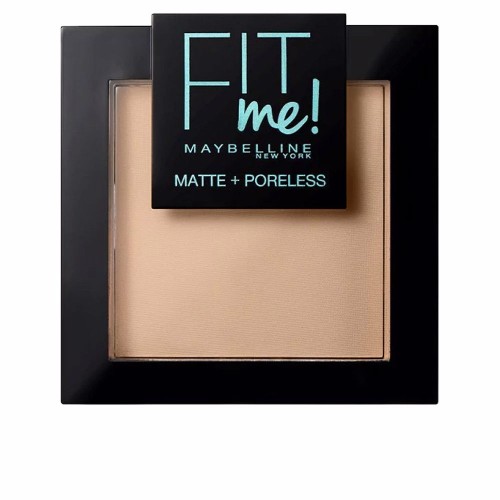 FIT ME MATTE+PORELESS powder #120-classic ivory 8.5 gr 8,5 gr