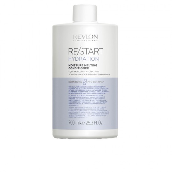 RE-START hydration melting conditioner 750 ml 750 ml