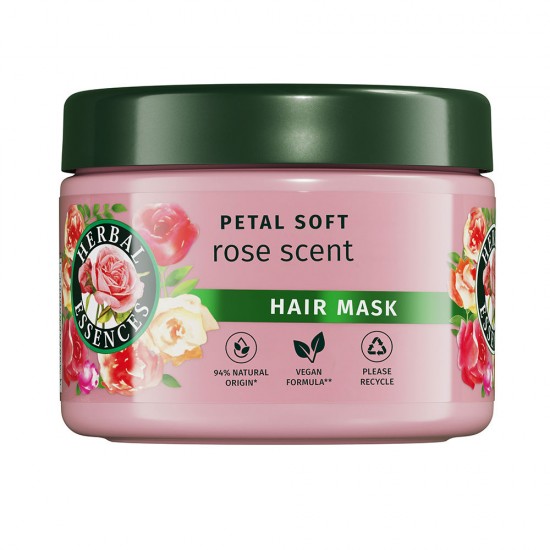 HERBAL ESSENCE ROSES softness mask 500 ml 500 ml