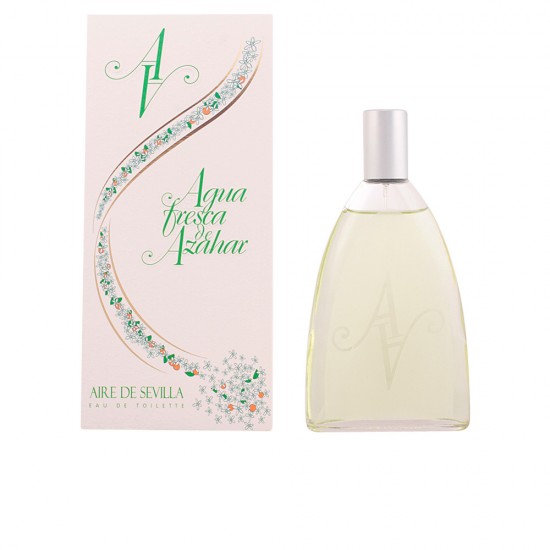 AIRE DE SEVILLA AGUA FRESCA DE AZAHAR eau de toilette spray 150 ml 150 ml