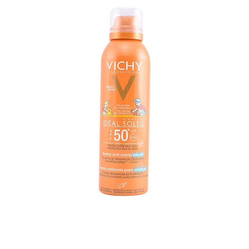 CAPITAL SOLEIL anti-sand mist for children SPF 50+ 200 ml 200 ml