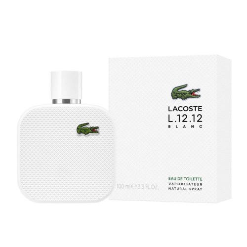 LACOSTE L.12.12 BLANC edt vapo 100 ml 100 ml