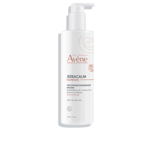 XERACALM NUTRITION moisturizing balm 400 ml 400 ml