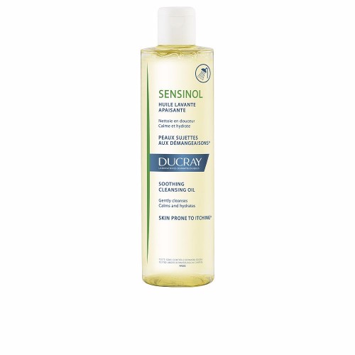 SENSINOL soothing cleansing oil 400 ml 400 ml
