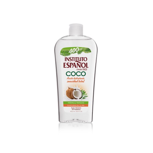 COCO aceite corporal 400 ml 400 ml
