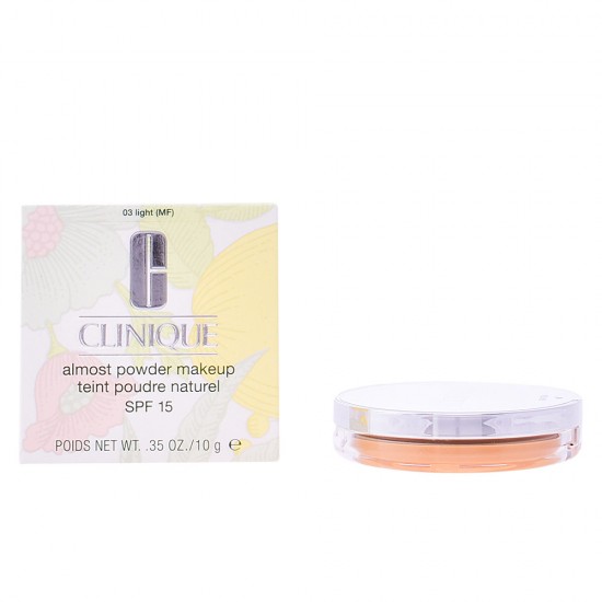 ALMOST POWDER makeup SPF15 #03-light 10 gr