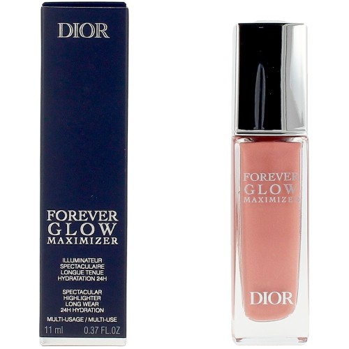DIOR FOREVER GLOW maximizer highlighter #014 rosy 11 ml 11 ml