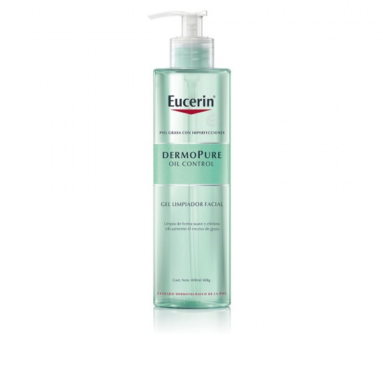 DERMOPURE CLINICAL purifying cleansing gel 400 ml 400 ml