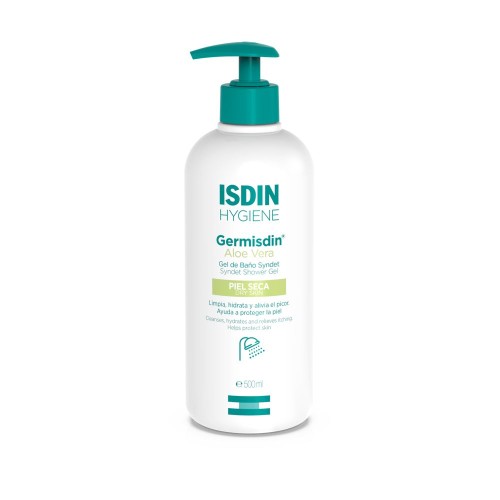 GERMISDIN aloe vera gel de baño 500 ml 500 ml