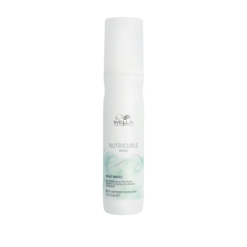 NUTRICURLS Milky Waves Nourishing Spray for Waves 150 ml 150 ml