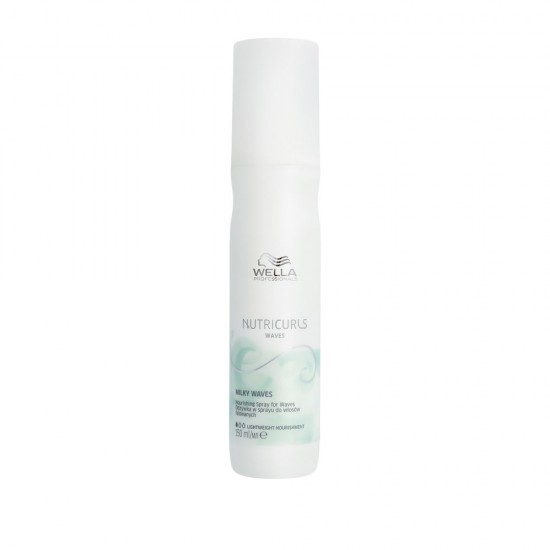 NUTRICURLS Milky Waves Nourishing Spray for Waves 150 ml 150 ml