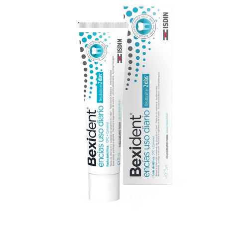 BEXIDENT GUMS daily use toothpaste 75 ml 75 ml