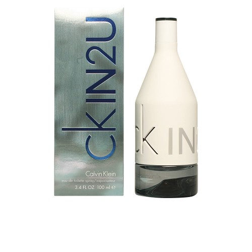 CK IN2U HIM eau de toilette spray 100 ml 100 ml