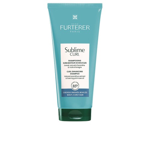 SUBLIME CURL curl activating shampoo 200 ml 200 ml