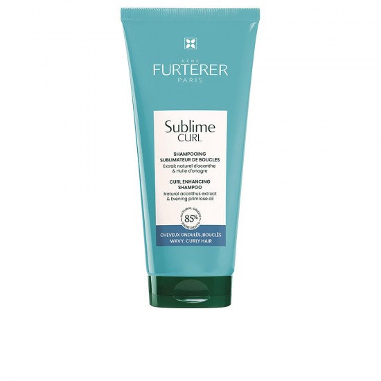 SUBLIME CURL curl activating shampoo 200 ml 200 ml