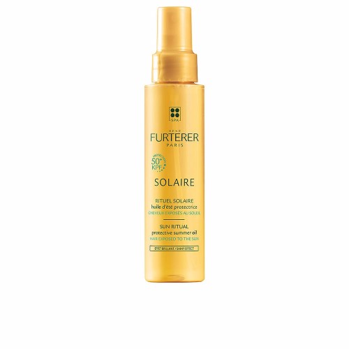 SOLAR aceite protector solar para cabello KPF 50+ 100 ml 100 ml