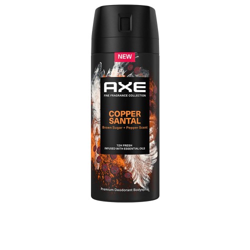 AX COPPER SANTAL deo vapo 150 ml 150 ml