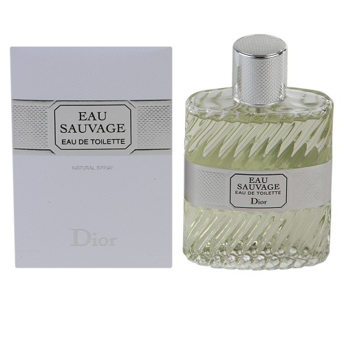 EAU SAUVAGE eau de toilette spray 50 ml 50 ml